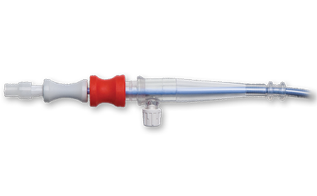 Optisite cannula