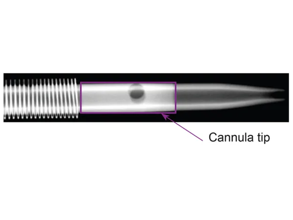 Fluoroscopic visibility