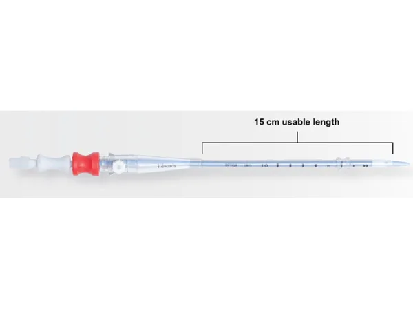 Cannula length